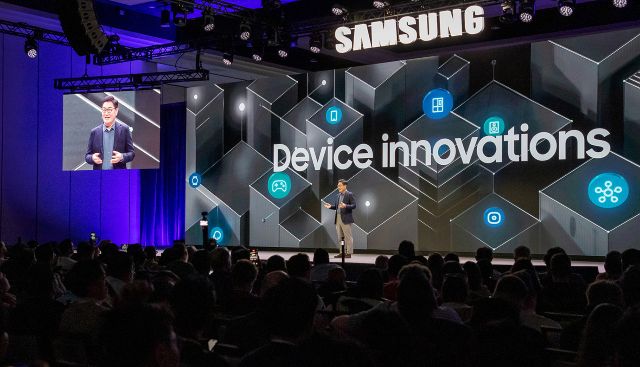 Samsung en CES 2024 presenta su visión IA PARA TODOS