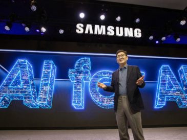 Samsung en CES 2024 presenta su visión IA PARA TODOS