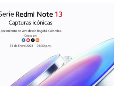 Serie Redmi Note 13