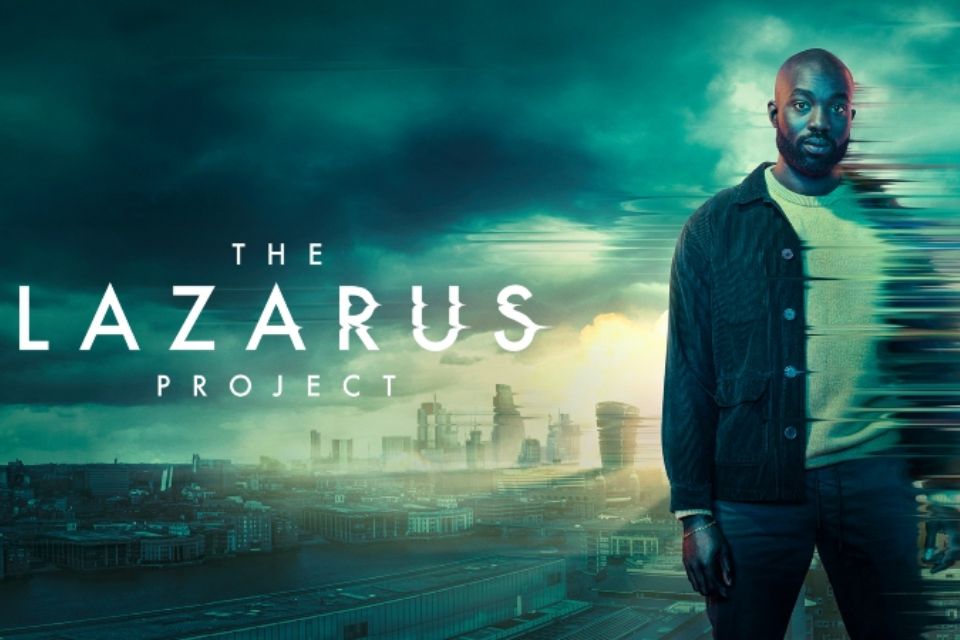 THE LAZARUS PROJECT llega a UNIVERSAL