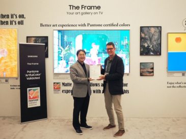 The Frame 2024 recibe la primera Certificación