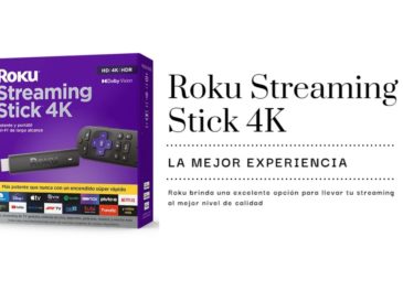 UNBOXING del ROKU STREAMING STICK 4K