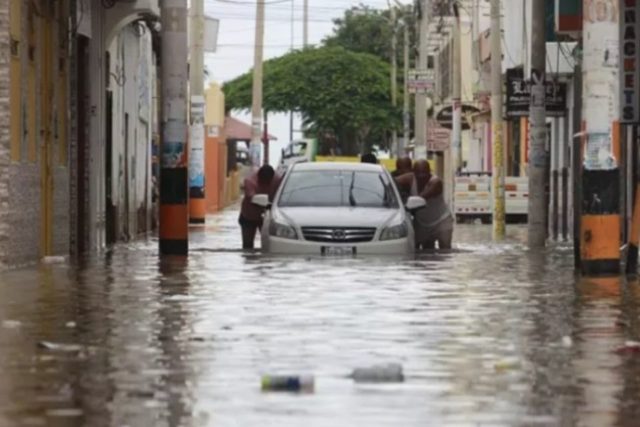 ante posibles desastres naturales