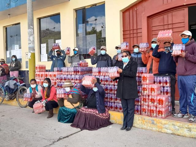 donados por ISM durante el 2023