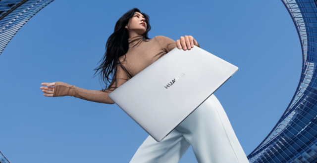 HUAWEI MateBook D 16 2024 llega a Perú