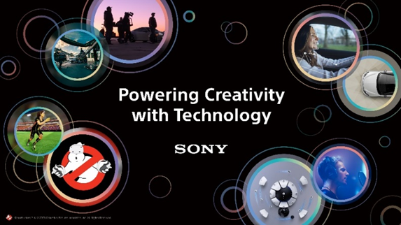 Sony estará presente en el CES 2024