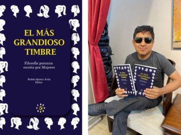libro sobre filosofía peruana