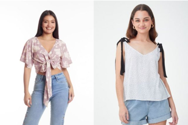 outfits para lucir la tendencia COQUETTE