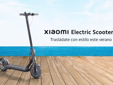 scooters eléctricos de Xiaomi