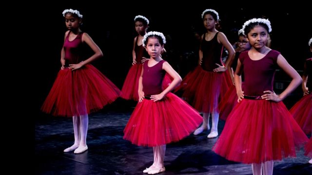 Ballet San Marcos presenta talleres
