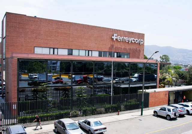 Ventas de Ferreycorp crecen 
