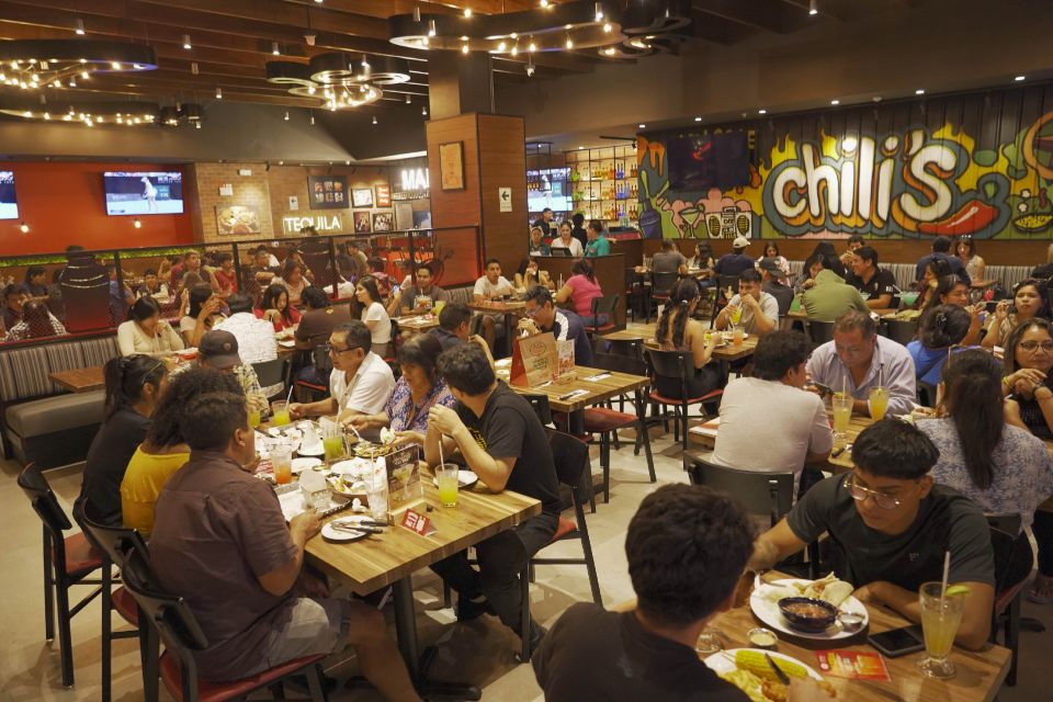 Chili’s se posiciona en Lima Este