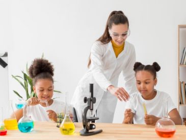 Cómo fomentar la ciencia desde la infancia