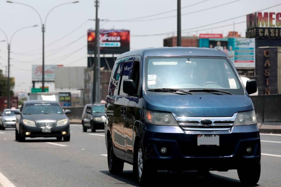 efectos de la ola de calor durante la conducción