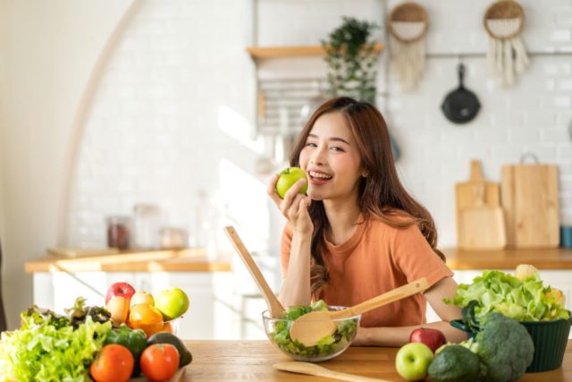 Consejos para comer en forma balanceada