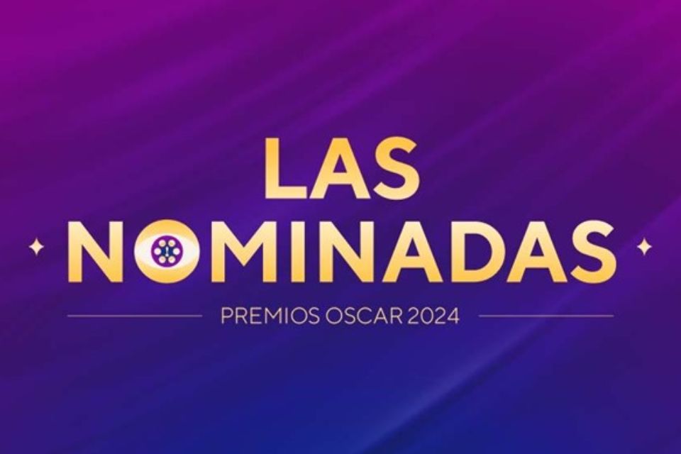 EL CINE CCPUCP PRESENTA LAS NOMINADAS 2024