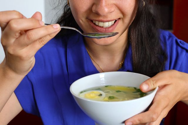 Ajinomoto del Perú lanza sopa instantánea