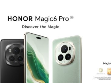 Honor Magic6 Pro y Honor MagicBook Pro 16