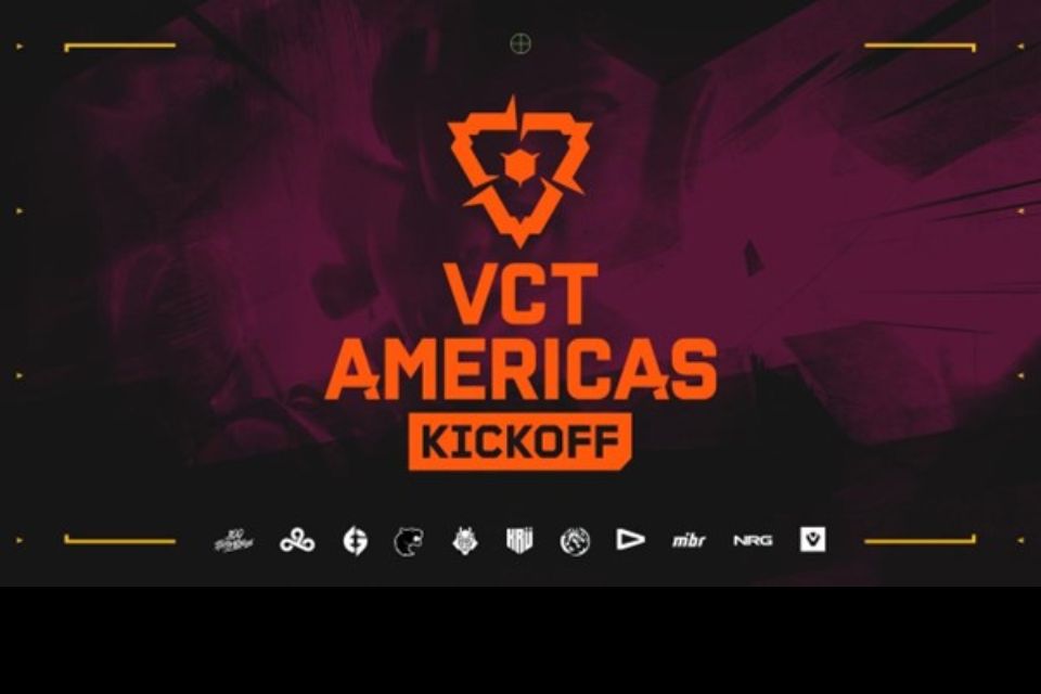 Inicia VCT AMERICAS