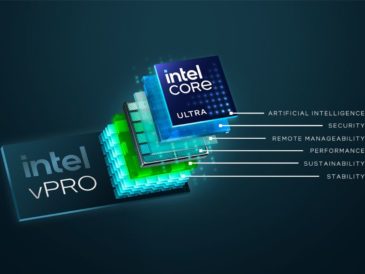 Intel Core Ultra lleva las PC con IA