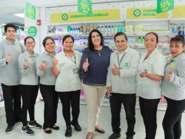 Interesado en hacer una carrera técnica en Farmacia