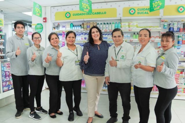 Interesado en hacer una carrera técnica en Farmacia