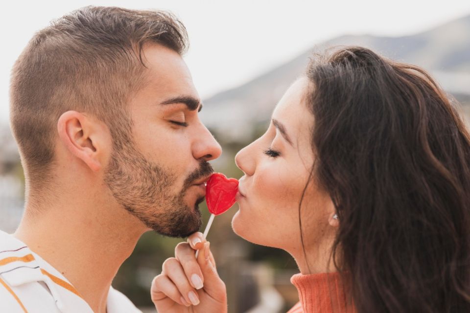 Lo que debes usar antes y después de besar