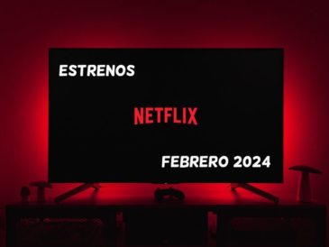 Lo que llega en Febrero 2024 a Netflix Perú