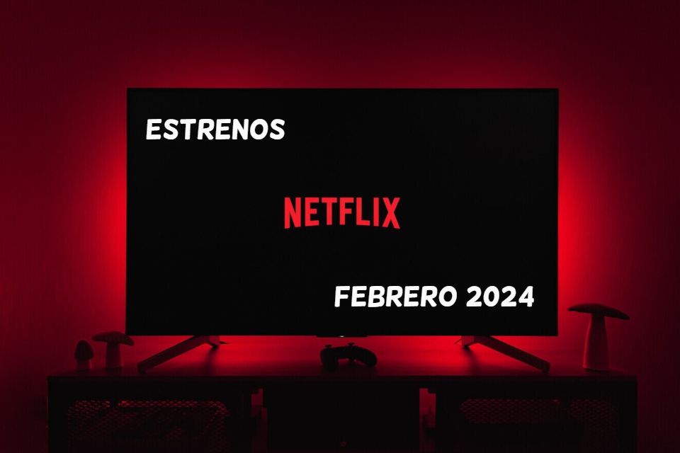 Lo que llega en Febrero 2024 a Netflix Perú