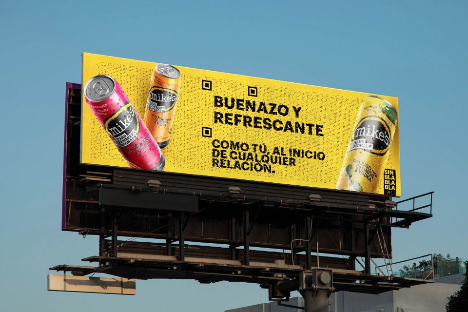 MIKE'S lanza campaña innovadora