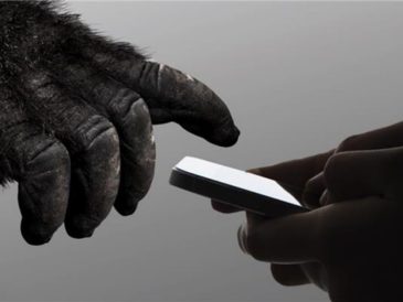 Motorola anuncia que Corning Gorilla Glass