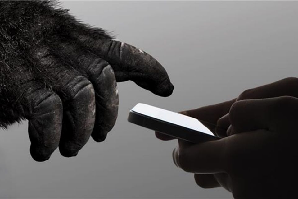 Motorola anuncia que Corning Gorilla Glass