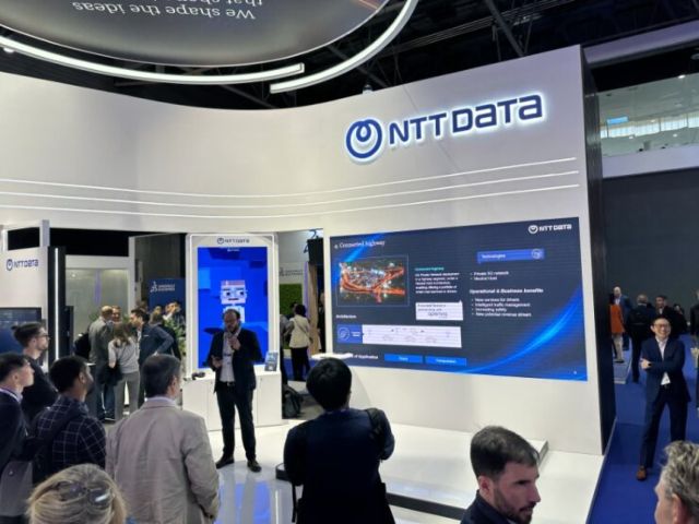 NTT DATA destaca el beneficio 