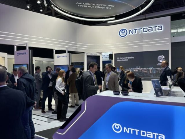 NTT DATA destaca el beneficio 