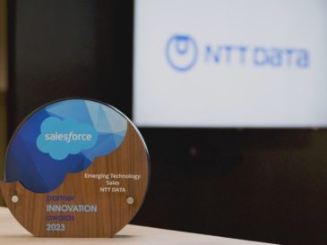 NTT DATA reconocida en los premios