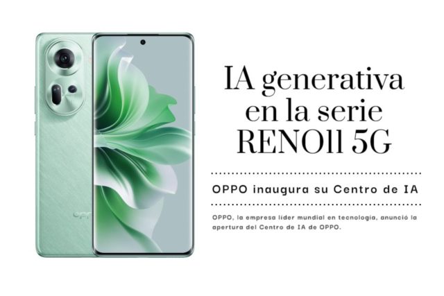 OPPO inaugura su Centro de IA