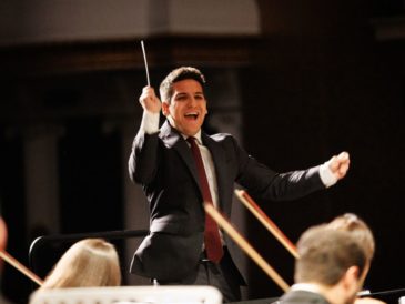 Orquesta Filarmónica de Lima realiza su primer concierto