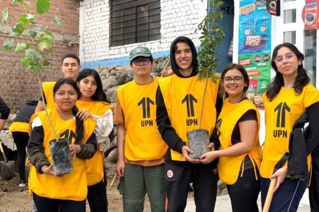 Iniciativa universitaria peruana gana Premio Metropolitano de Voluntariado