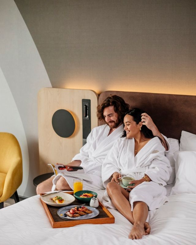 PLAN PERFECTO PARA SAN VALENTÍN EN PULLMAN HOTELS