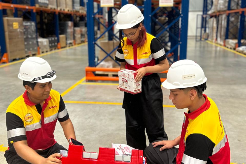 Royal Canin elige a DHL Supply Chain