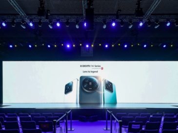 Serie Xiaomi 14 con ópticas Leica