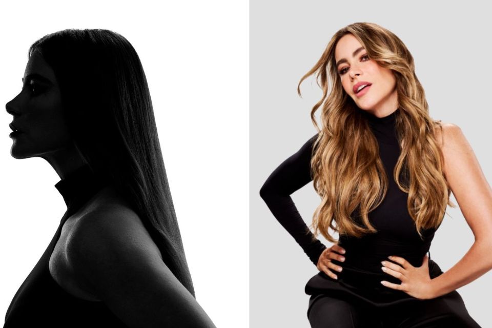 Sofía Vergara protagoniza la nueva campaña de Schwarzkopf