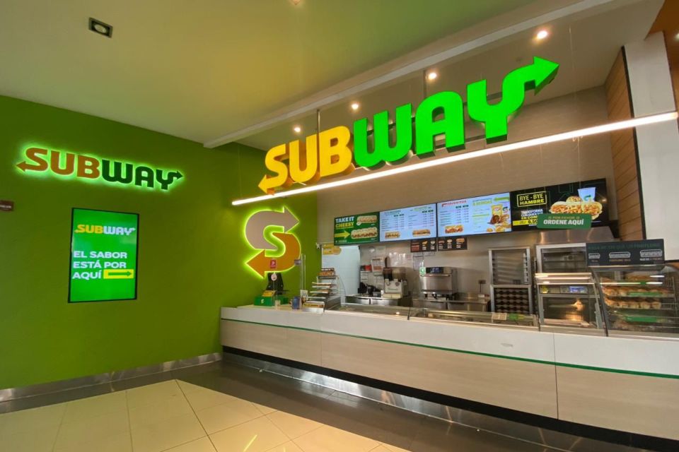 Subway superó el billón de dólares