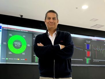 Telefónica del Perú nombra a Christian Livia como Director de Tecnología