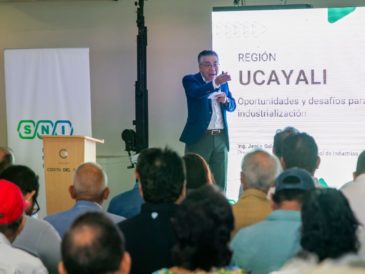 Ucayali puede ser la región con mayor desarrollo del país  