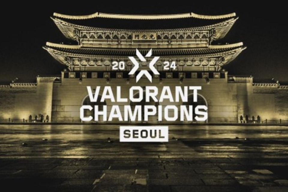 VALORANT CHAMPIONS 2024 SE DIRIGE A SEÚL