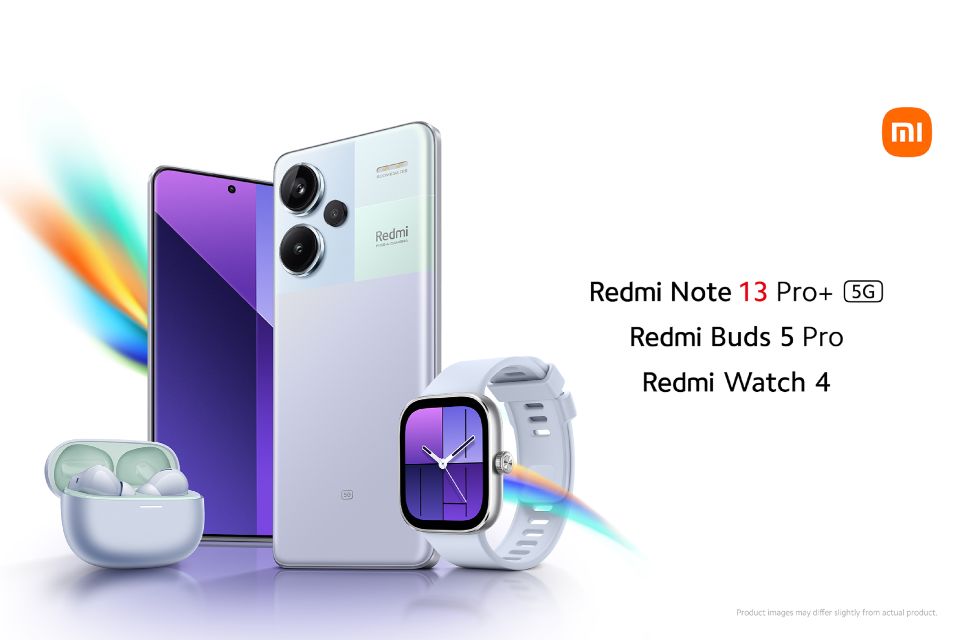 Xiaomi lanza en Perú la popular Serie Redmi Note 13