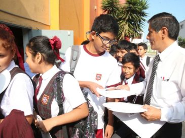 colegios en Lima Metropolitana son privados