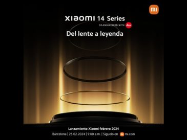 descubrir la nueva serie Xiaomi 14