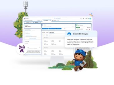 Salesforce presenta soporte de facturación impulsado por inteligencia artificial para proveedores de servicios de comunicaciones